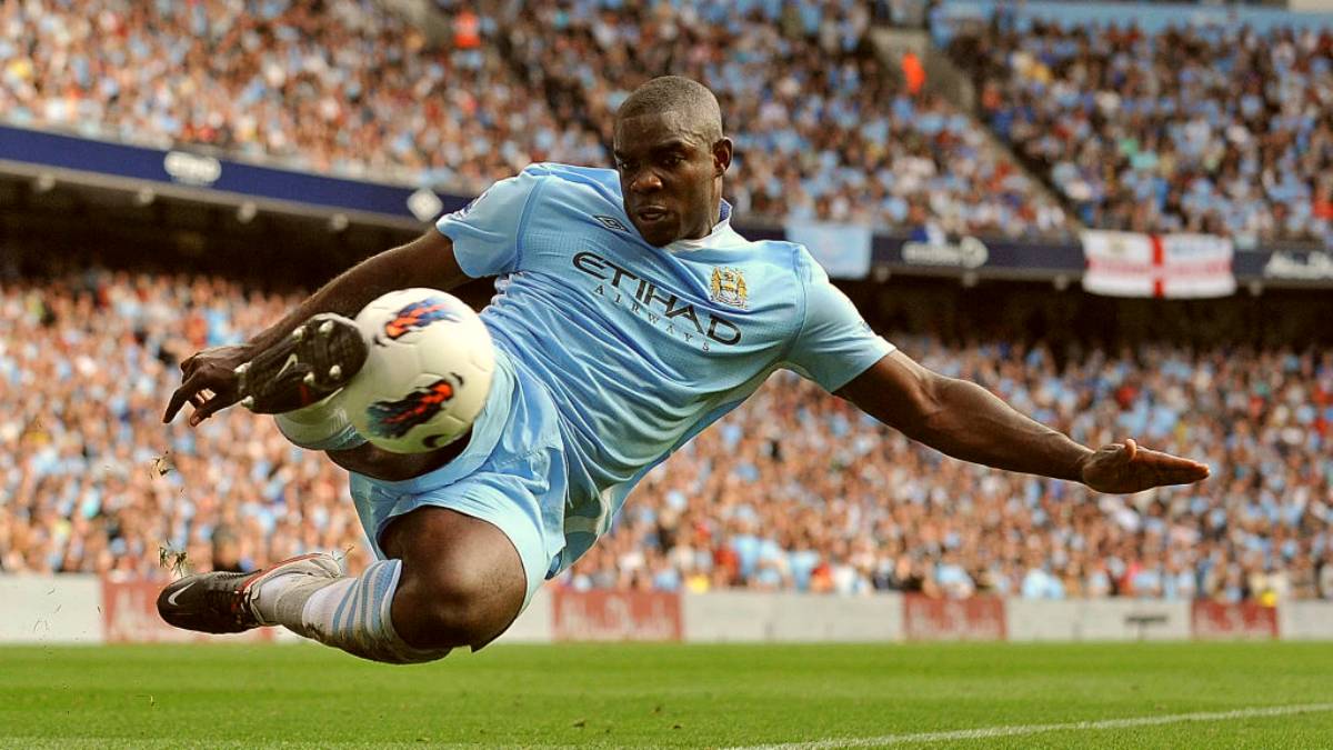 Micah Richards Biography