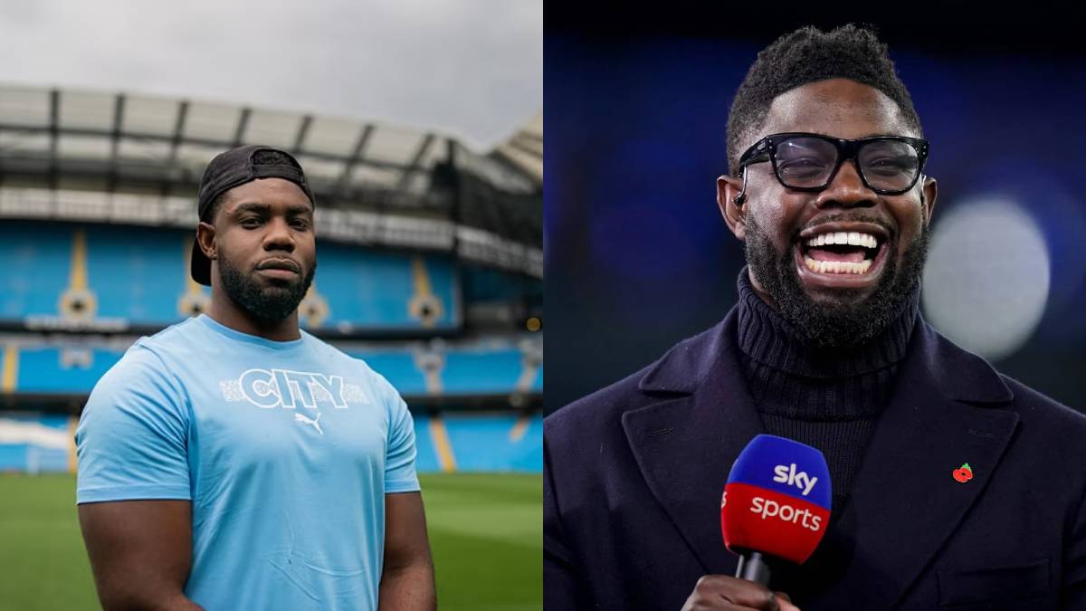 Micah Richards Height