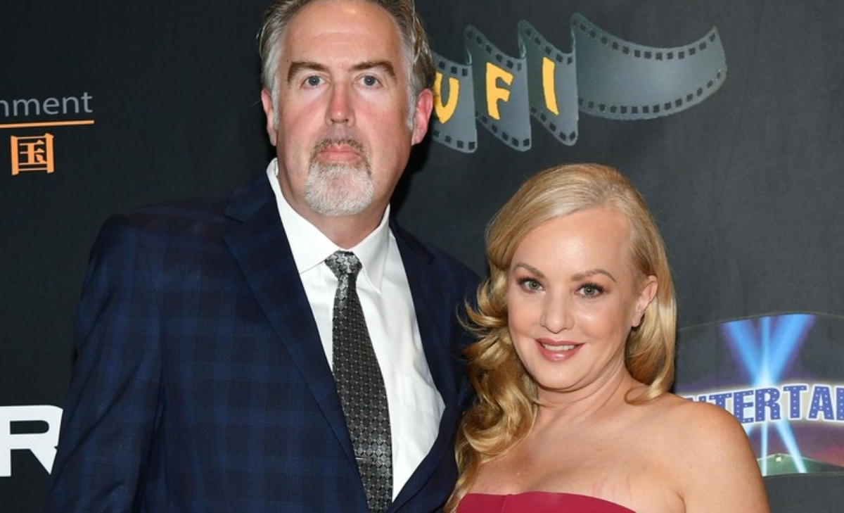 Wendi McLendon-Covey Husband