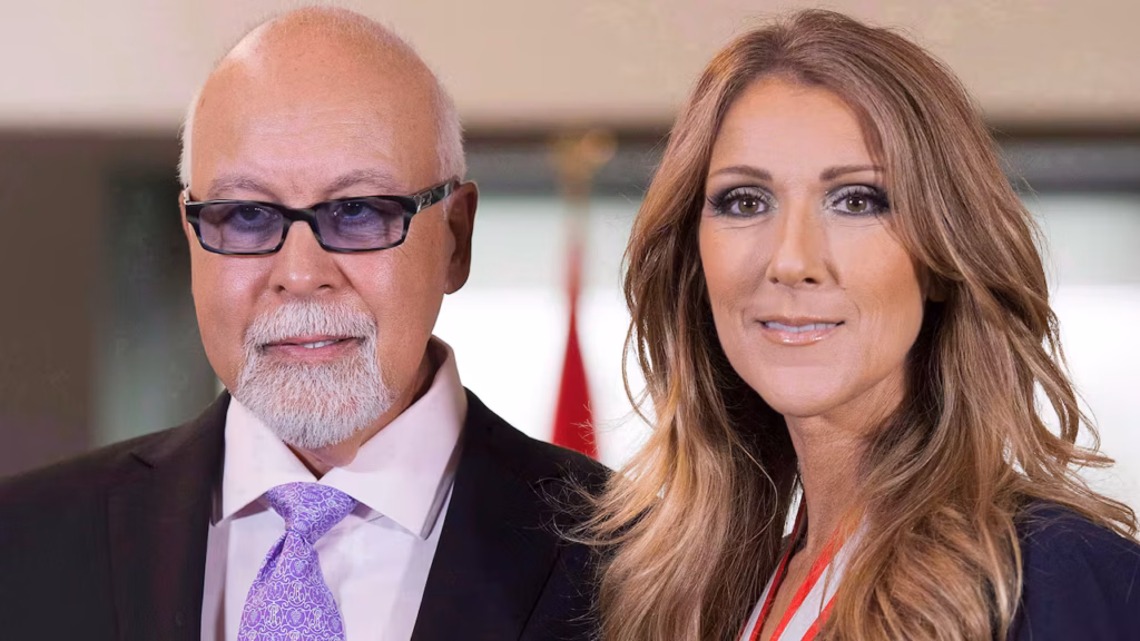 celine dion husband René Angélil