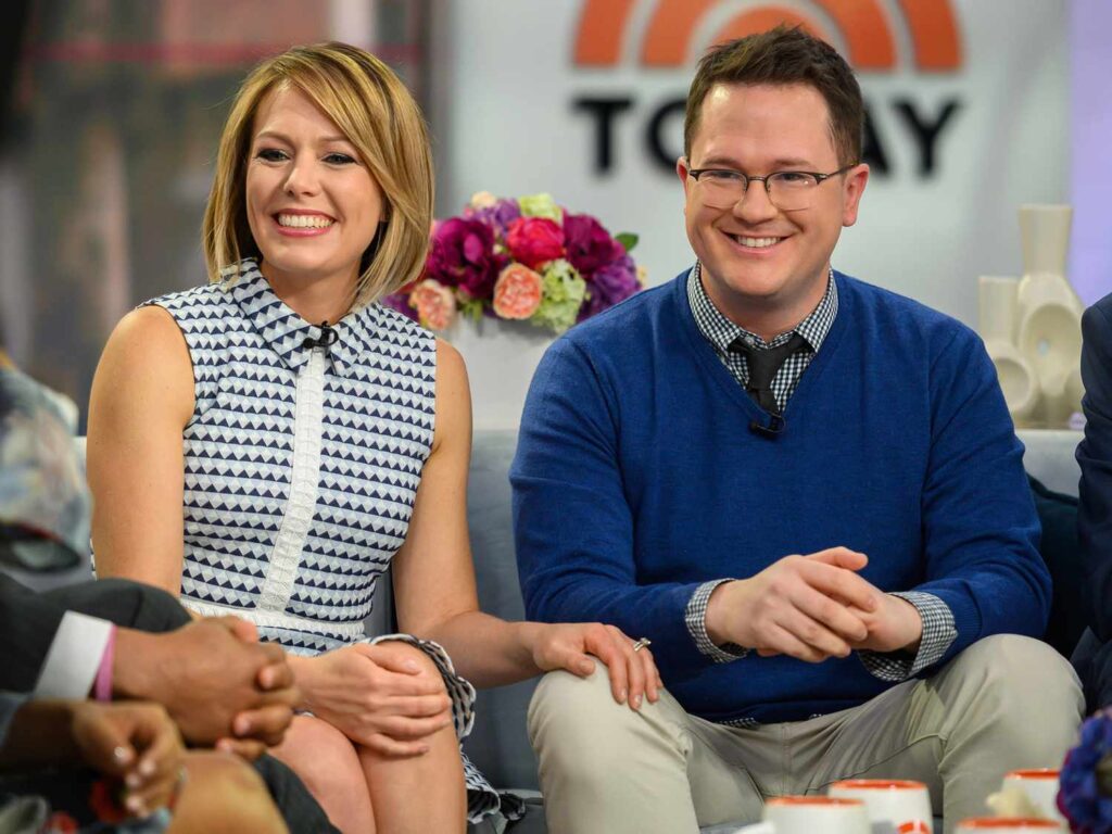 dylan dreyer husband