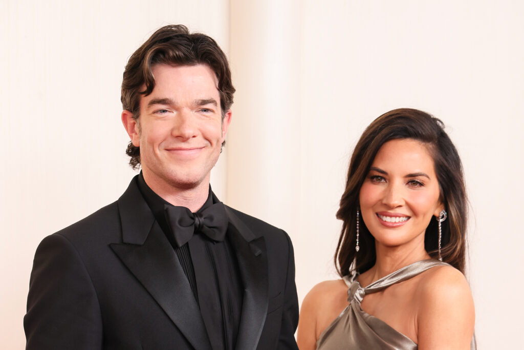 Olivia Munn husband John Mulaney