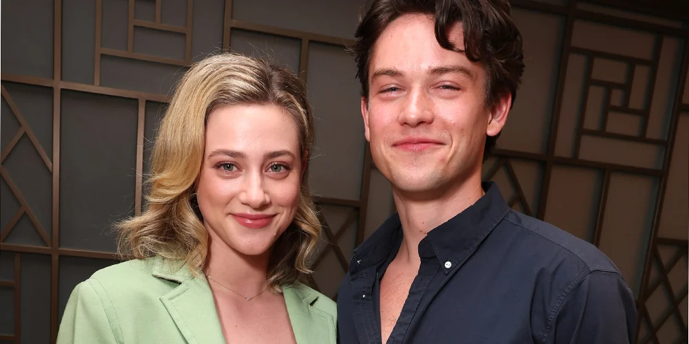 lili reinhart boyfriend