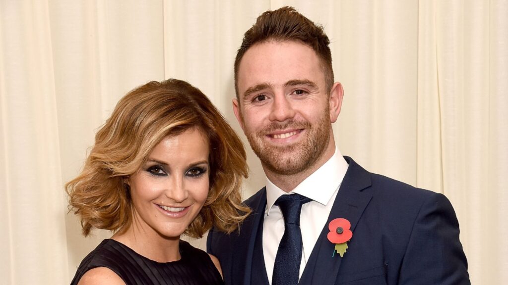 helen skelton husband Richie Myler