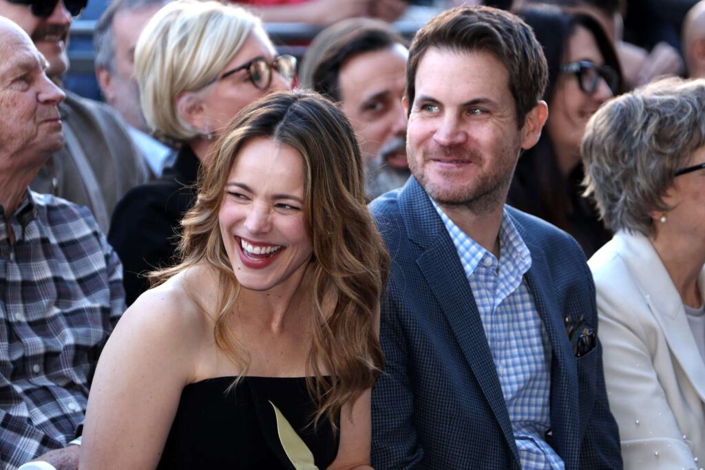 Rachel McAdams partner Jamie Linden