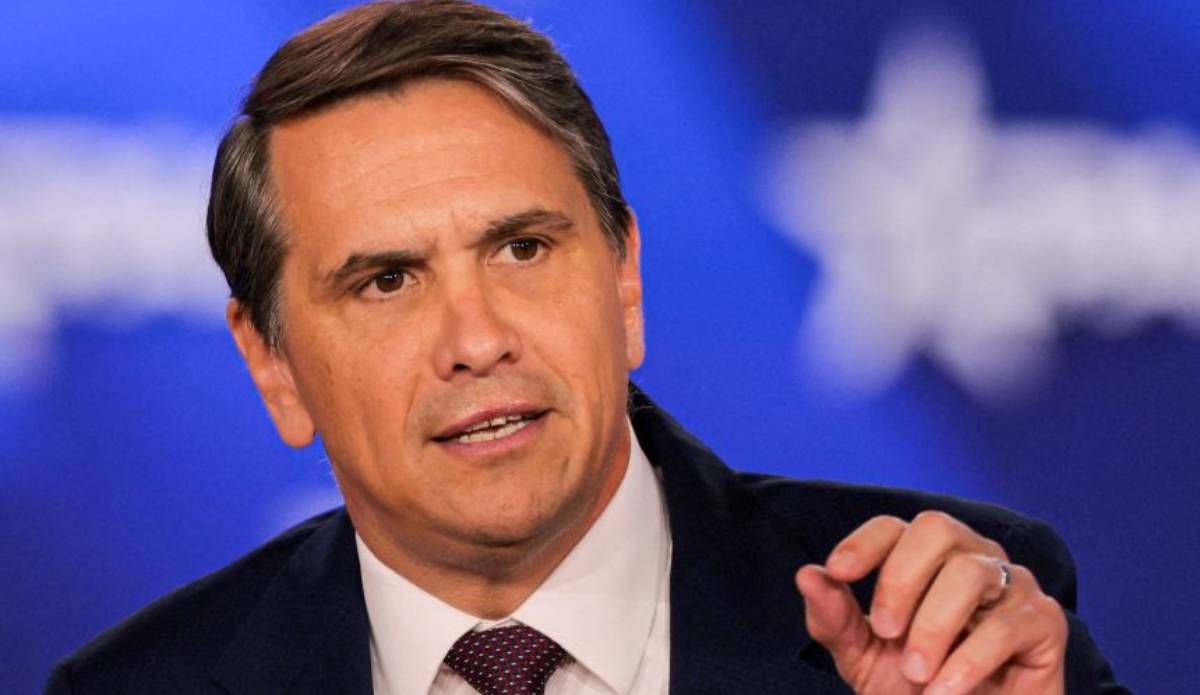 Todd Blanche Biography