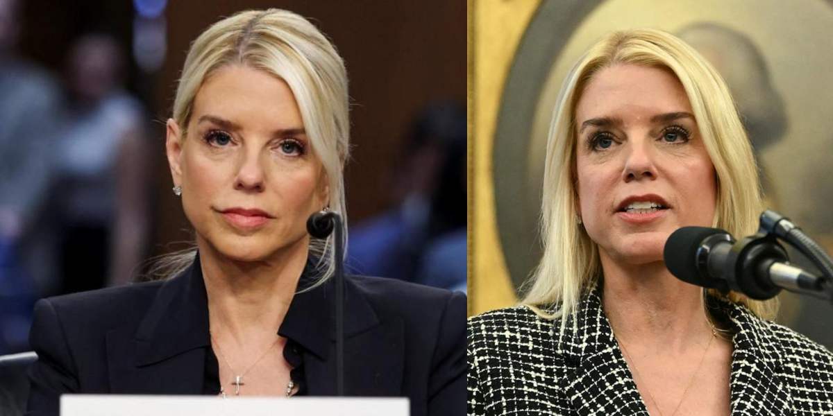 pam bondi